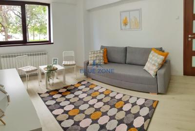 Apartament cu 2 camere semidecomandat, mobilat în Panduri