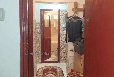 Apartament cu 2 camere decomandat în Brâncoveanu