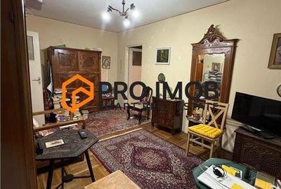 Apartament cu 2 camere semidecomandat în Gară