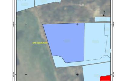 Teren Construcții intravilan de 2410 mp, în Pipera - 2