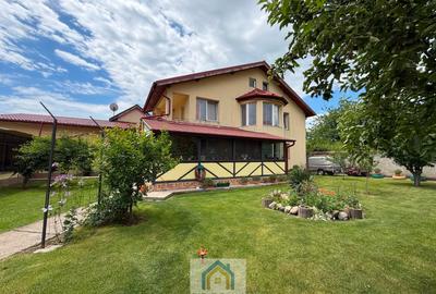 Casă individuală cu 5 camere cu Canalizare în Dascălu - 1