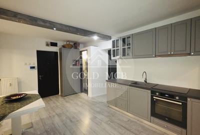 Apartament cu 2 camere semidecomandat, mobilat în 13 Septembrie - 6