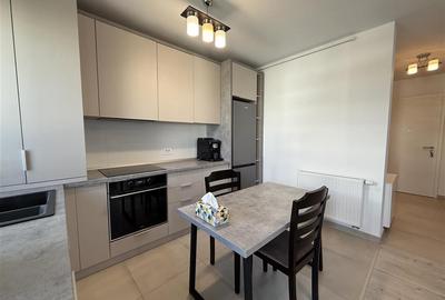 Apartament cu 2 camere decomandat, mobilat în Tractorul - 10