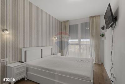 Apartament cu 2 camere, mobilat în Aurel Vlaicu - 1