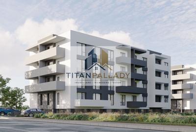 Apartament cu 2 camere în Theodor Pallady