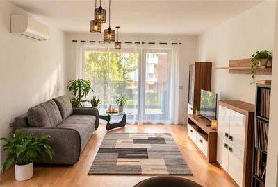 Apartament cu 2 camere decomandat în Central
