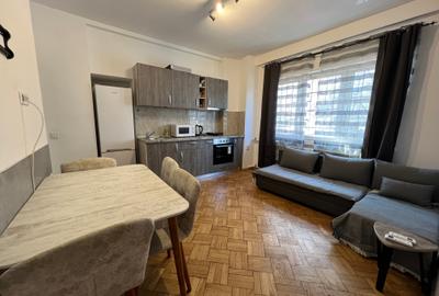 Apartament cu 2 camere semidecomandat, mobilat în Ștefan cel Mare