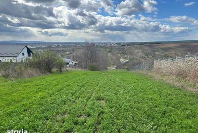 Teren de 3271 mp, în Valea Lupului - 1