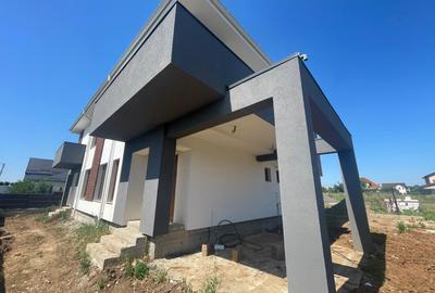 Duplex cu 4 camere cu Garaj în Păulești - 25