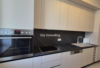Apartament cu 2 camere, mobilat în Băneasa - 4