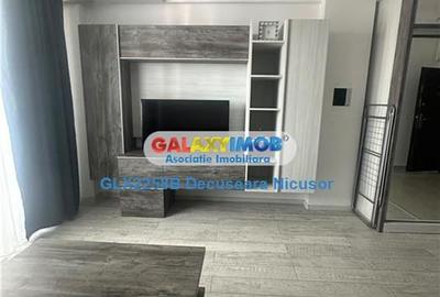 Apartament cu 2 camere semidecomandat, mobilat în Chiajna
