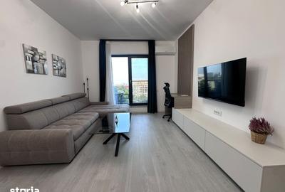 Apartament cu 2 camere decomandat în Militari