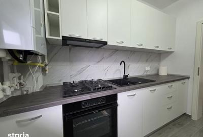 Apartament cu 2 camere decomandat, mobilat în Sânpetru - 5