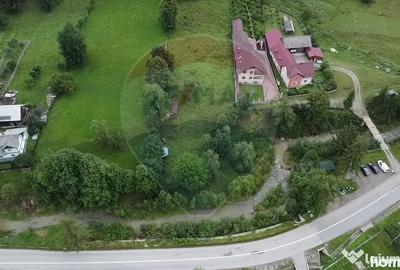 Teren de 33291 mp, în Poiana Micului
