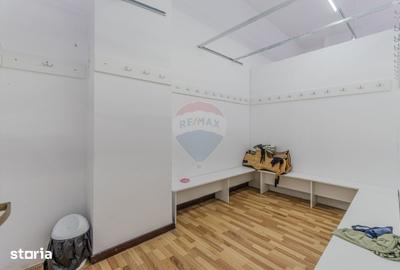 Spațiu comercial, de 170 mp, în Nord