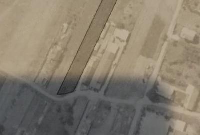 Teren de 3000 mp, în Nanov