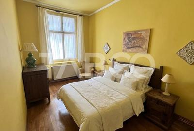 Apartament cu 3 camere decomandat, mobilat în Ultracentral