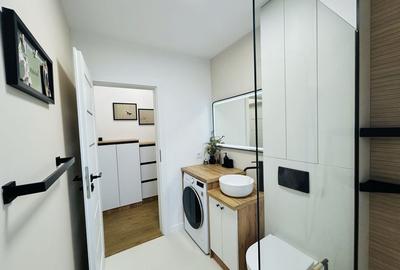 Apartament cu 2 camere decomandat în Între Lacuri - 2