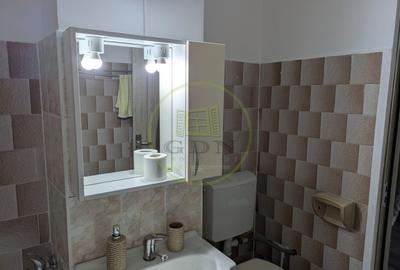 Apartament cu 2 camere semidecomandat în Hipodrom 4 - 10