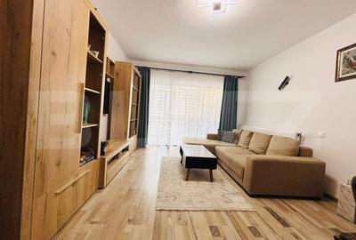 Apartament cu 3 camere decomandat, mobilat în Sânpetru - 2