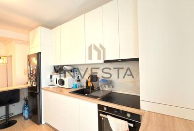 Apartament cu 2 camere semidecomandat, mobilat în Mărăști - 3