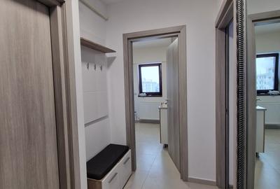 Garsonieră decomandată, mobilată în Bucium - 10
