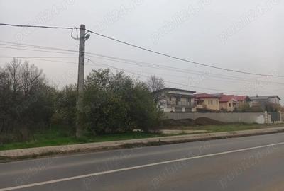 Teren de 1000 mp, în Dragomirești-Deal