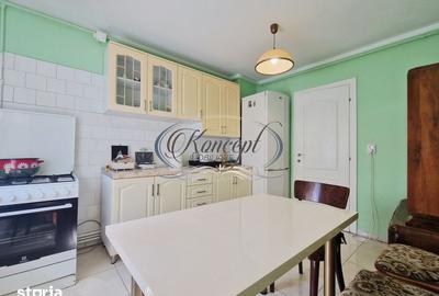 Apartament cu 3 camere decomandat în Mărăști - 16