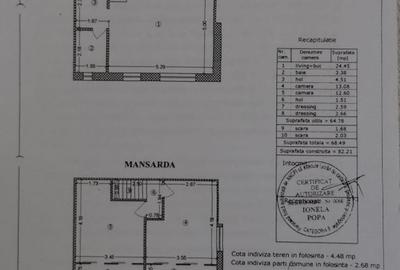 Apartament cu 3 camere, mobilat în Colentina - 1
