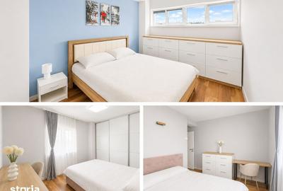Apartament cu 3 camere decomandat în Terezian - 2