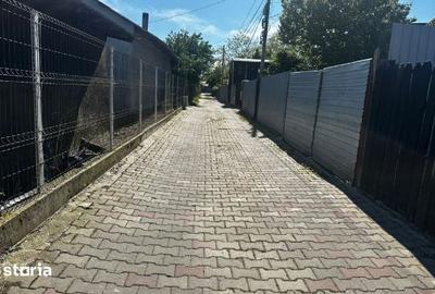 Casă cu 2 camere cu Teren 209 Mp în Central - 9