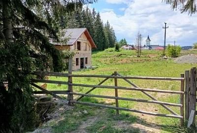 Teren de 4851 mp, în Râșca