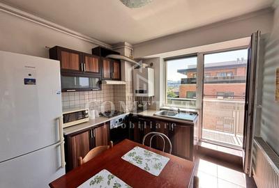 Apartament cu 2 camere semidecomandat, mobilat în Mărăști - 3