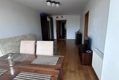 Apartament cu 2 camere semidecomandat în Ultracentral