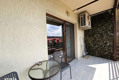 Apartament cu 3 camere, mobilat în Gruia - 19