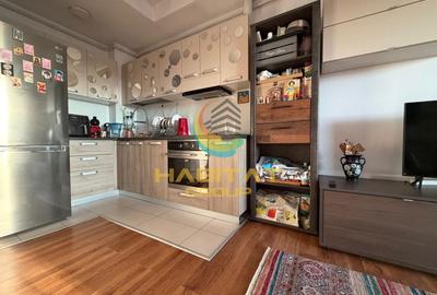 Apartament cu 2 camere semidecomandat, mobilat în Ștefăneștii de Jos - 14