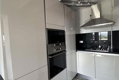 Apartament cu 3 camere, mobilat în Iancului - 8