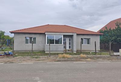 Casă individuală cu 4 camere cu Canalizare în Becicherecu Mic