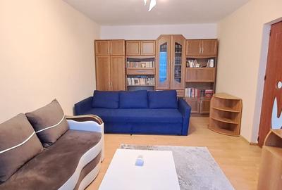 Apartament cu 2 camere decomandat, mobilat în Rahova