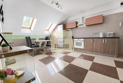 Apartament cu 2 camere semidecomandat, mobilat în Trei Stejari - 3
