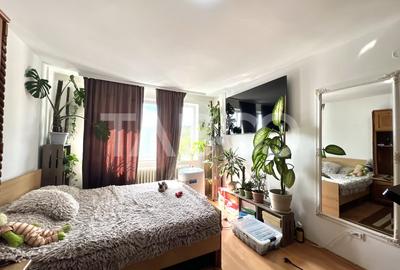 Apartament cu 2 camere decomandat, mobilat în Grigorescu