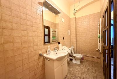 Apartament cu 4 camere circular, mobilat în Ultracentral - 19