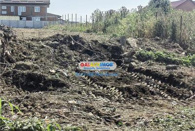 Teren intravilan de 1410 mp, în Sud - 5