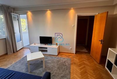 Apartament cu 2 camere semidecomandat în Bucureștii Noi