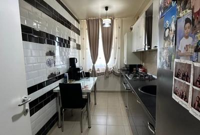 Apartament cu 3 camere decomandat, mobilat în Bragadiru - 9