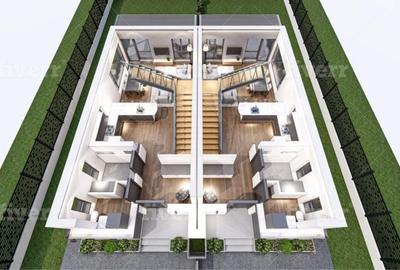 Casă cu 4 camere cu Teren 300 Mp în Cernica - 3