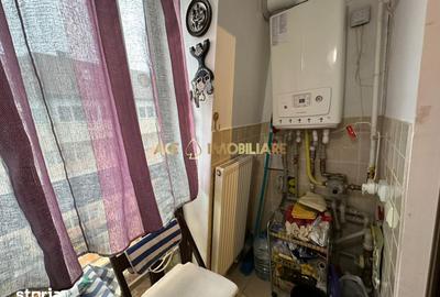 Apartament cu 2 camere, mobilat în Vitan