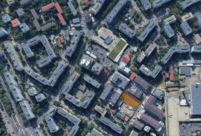 Teren Construcții intravilan de 1600 mp, în Dristor - 1