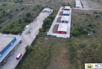 Spațiu industrial, de 500 mp, în Nord - 3