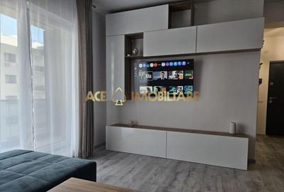 Apartament cu 2 camere decomandat, mobilat în Apărătorii Patriei